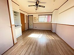 セレーノプリモI 302 3階1Kのリビング/ダイニング