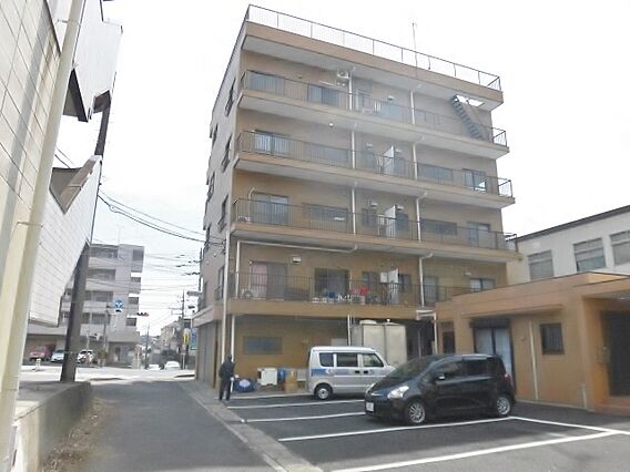アイリスコートさがみ野_外観_1