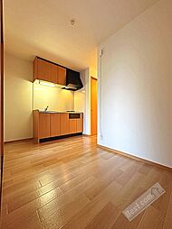 アネックスＮＡＮＩＷＡ 101 1階1DKのリビング/ダイニング