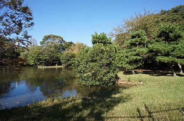 画像4:菊田水鳥公園まで徒歩9分(700m)