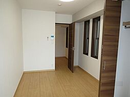 ブリランテ 4階ワンルームのリビング/ダイニング