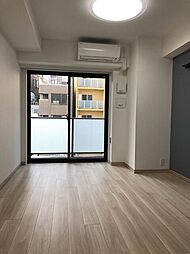 ムニレジデンス上野 6階1Kのリビング/ダイニング