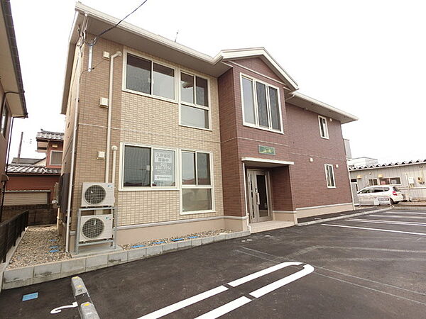 瑞風 103｜新潟県新潟市西区平島(賃貸アパート1K・1階・26.93㎡)の写真 その1