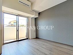 エスフォート板橋本町 8階1Kのリビング/ダイニング