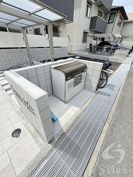 兵庫県西宮市常磐町(賃貸アパート1LDK・1階・45.32㎡)の写真 その16