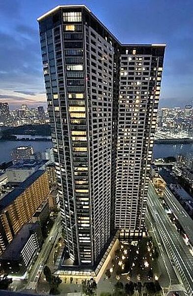 勝どきザ・タワー 02529｜東京都中央区勝どき５丁目(賃貸マンション2LDK・25階・69.58㎡)の写真 その13