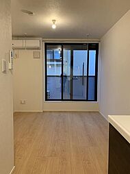 ソルナクレイシア荏原町 3階1LDKのリビング/ダイニング