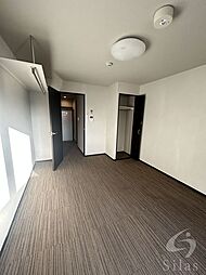 フラッティ丸太町御前 2階1Kのリビング/ダイニング