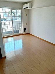 グランメール A 1階1LDKのリビング/ダイニング