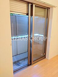 リリエンハイム神楽月 1階1Kのリビング/ダイニング