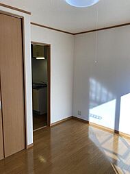 サンライズ双葉 1階1Kのリビング/ダイニング