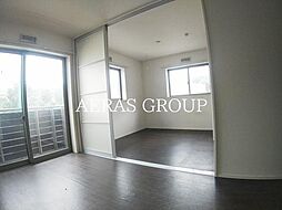 エスペランサ 2階1LDKのリビング/ダイニング