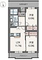 プラス・ド・ボヌール4階7.4万円