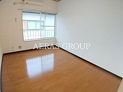 ウィザード小手指 2階ワンルームのリビング/ダイニング