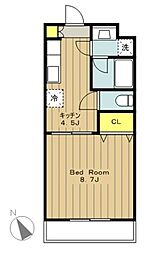 パルトネール 1階