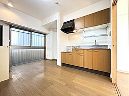 アブニール永楽 502 5階1DKのリビング/ダイニング