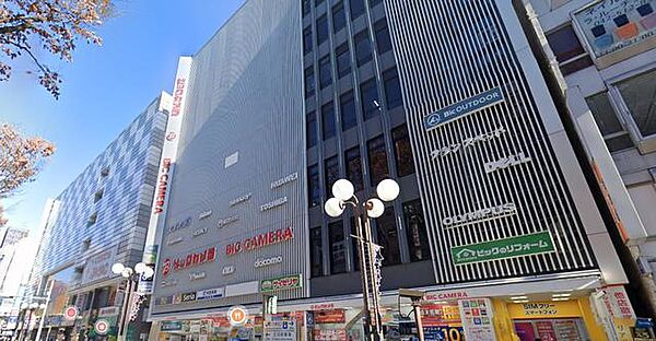 メゾン・ド・ラズリ立川