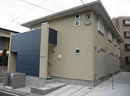 東急大井町線 荏原町駅 徒歩6分の賃貸アパート