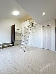 エヌエムキャラントサンクノース 4階1Kのリビング/ダイニング