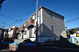 多摩都市モノレール 大塚・帝京大学駅 徒歩12分の賃貸アパート