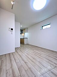 Fujipalace なでしこ北田辺 2階1LDKのリビング/ダイニング