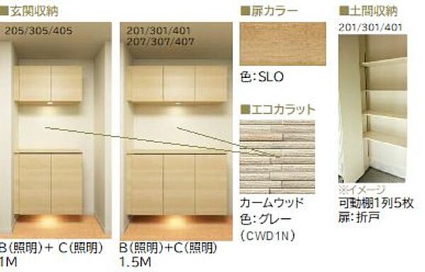 シモン　ミソノ　イースト 00307｜埼玉県さいたま市緑区美園４丁目(賃貸マンション1LDK・3階・52.24㎡)の写真 その7