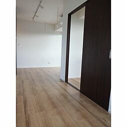 コンフォートレジデンス雑司が谷 4階1LDKのリビング/ダイニング