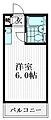 ハイシティ祐天寺3階5.8万円