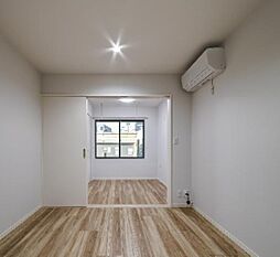 MIRAI STAGE 松戸新田 1階1LDKのリビング/ダイニング