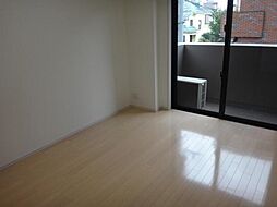 ガリシアレジデンス目黒本町 2階1Kのリビング/ダイニング