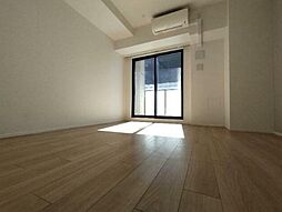 クレイシア板橋モデルノ 9階1Kのリビング/ダイニング