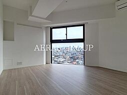 プラウドフラット渋谷笹塚 1004 10階2LDKのリビング/ダイニング