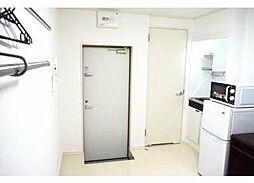 JR常磐線 北千住駅 徒歩8分の賃貸アパート 2階ワンルームのリビング/ダイニング