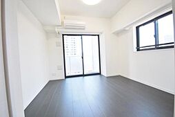 PREMIUM CUBE 三田 10階1Kのリビング/ダイニング