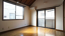 メゾンドクラーブII 2階1DKのリビング/ダイニング