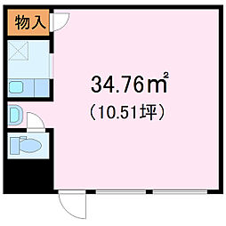 JR東海道本線 富士駅 3.5km