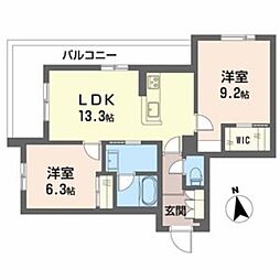 シャーメゾン 東雲子育て支援 3階