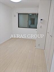 キャメル櫛引3 1階ワンルームのリビング/ダイニング