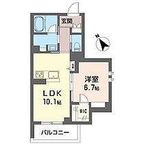 スマートメゾン西船橋 00102 ｜ 千葉県船橋市海神町西１丁目1124-12（賃貸マンション1LDK・1階・43.48㎡） その2