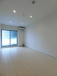 リブリ・武蔵野 2階1Kのリビング/ダイニング