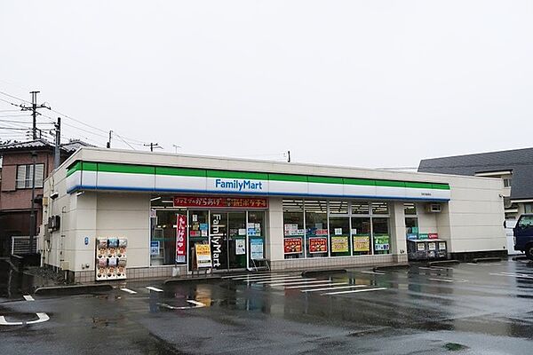 画像17:ファミリーマート羽村羽加美店 381m