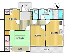 住吉町4丁目戸建1階 1階