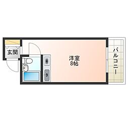 阪神なんば線 九条駅 徒歩8分