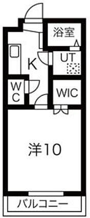 フェリスタ中山_間取り_0