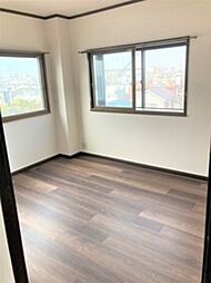 ステイトリィハイツ美野屋 4階2DKのリビング/ダイニング