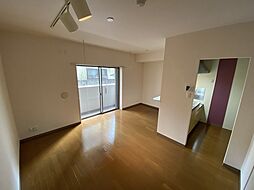 東京メトロ東西線 行徳駅 徒歩15分の賃貸マンション 4階1LDKのリビング/ダイニング