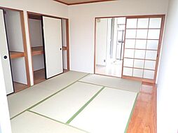 第二あざみ荘 2階1DKのリビング/ダイニング