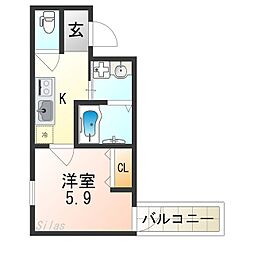 JR阪和線 杉本町駅 徒歩3分