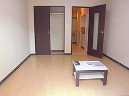 レオネクストメゾンヒカリ 国立 3階1Kのリビング/ダイニング