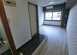 ガーデンヒルズ聖蹟桜ヶ丘 8階ワンルームのリビング/ダイニング